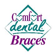 Comfort Dental Braces Logo